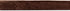 BIRDROCK HOME 2" Memory Foam Dog Bed, Ultra Soft Plush Pet Bed with Removable Cover, Crate Bed (34 x 22, Brown)