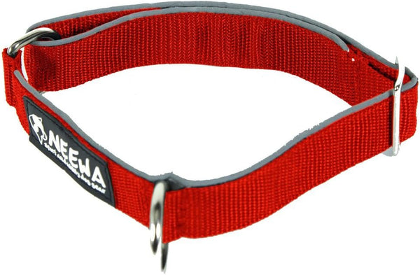 Neewa O-Ring Collar - One-Size-Fits-All, Red