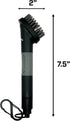 H2GO Callaway Golf Water Scrub Magnetic Club Brush - Quick-Release Magnetic Spray Club Brush for Your Golf Clubs