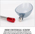 TusaMer Dog Urine Collector, Reusable Telescopic Urine Collector Detachable Collectors for Dog Pregnancy Test, Dogs Pee