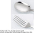 Set, 3-Piece Set Set) Stainless Steel Utensil Reusable Travel Cutlery with Storage Bag & Carabiner, Portable Stainless