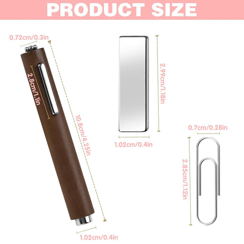 CANIPHA 3 1 1pcs 5pcs In Cat Eye Nail Magnet Multifunctional Cat Eye Gel Polish Nail Tool with Extra Square Magnet