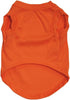 Petitebella Orange Puppy Dog Shirt, Small, Orange