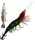 Generic Fishing Baits for Bass,Shrimp Baits Kit Gear - Trout Fishing Lures Kit,for Enthusiast Men Women Family