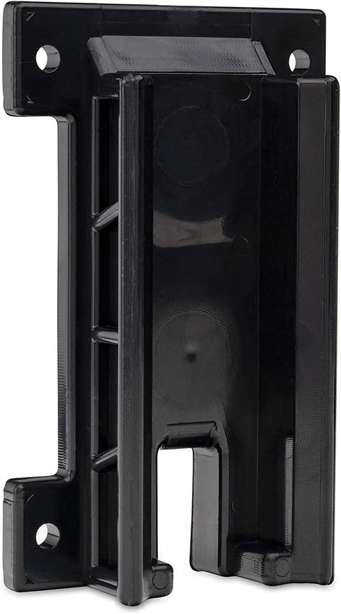 VULCAN Quickdraw Gun Magnet Mount Holster - Magnetic Handgun Holder for Vehicle and Home