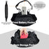Hilitand Hand Warmer Pouch - Outdoor 3 Levels Heating Hand Muff for Winter Hunting Camping Hiking