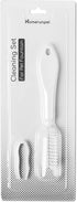 Homerunpet Pet Water Fountain Cleaning Kit, Brush and Tweezers, Fits Most Pet Water Fountains