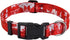Dog Collar for Small Dogs, Soft Comfy Pet Collar for Small Medium Large Dogs, Floral Pattern for Boy Girl Puppy Dogs