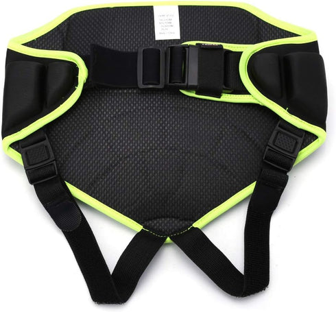 VGEBY Extreme Sports Butt Pad, Padded Shorts for Ski Snowboarding, Hip Protective for Children