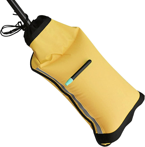 Paddle Float, Inflatable Self Rescue Safety Aid for Kayaking, Boating, Canoeing