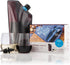 Vapur Collapsible Portable Wine Kit, Maroon, 25 Ounce Wine Carrier with 2 Shatterproof Glasses