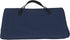 EliteField 2-Door Soft Pet Playpen, 42" x 42" x 24"H, Beige+Navy Blue, Exercise Pen for Dogs & Cats