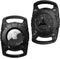 Waterproof Pet Airtag Dog Collar Holder, Anti-lost Shock Resistant TPU Case for Key, Backpack, Dog GPS Tracker