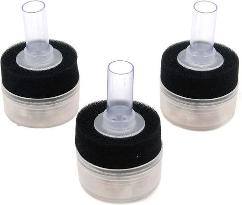 MY MIRONEY Air Driven Filter Sponge Aquarium Filter, Pack of 3