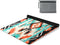 Nander Thick Non-Slip Yoga Mat, Soft Breathe Elastic Fitness Mat, 1MM Natural Rubber