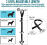 BLUETREE 2 Pack 7 1.4 Dog Doorbells Premium Quality Training Potty Great Dog Bells Adjustable Door Bell Dog Bells