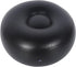20.5x7.9in, Portable Inflatable Flocking Stool Chair for Home Office Camping, PVC Footrest Ottoman Seat for Adults