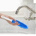 3 Pieces Pet Hair Remove Brush, Akamino Car & Auto Detailing Brush for Dogs Cats