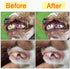 Zeyaa 10 Pack 2 3 5 Pack Pet Dog Toothbrush, Triple Head Pet Toothbrushes Double Head Tooth Brush Finger Rubber