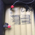 Inflatable SUP Pump Adaptor Compressor with 4 Air Valve Nozzles for Paddle Board, Inflatable Boat, and Bed