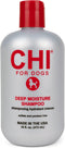 CHI for Dogs Deep Moisture Shampoo, pH Balanced Hydrating Dog Shampoo for