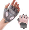 MitButy Workout Gloves for Men & Women Fingerless Gym Gloves for Weight Lifting,