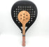 Tennis Pointer Spoon, Wooden Training Racket, Practice Batting Aid for Professional Sports Swing