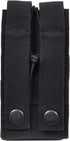 Rothco MOLLE Universal Radio Pouch, Black