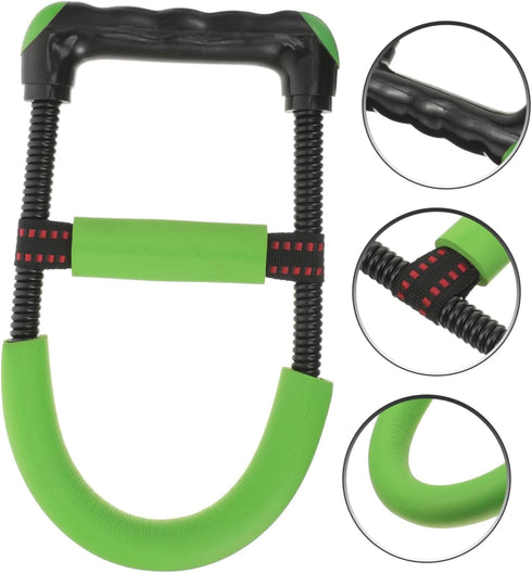 Indoor Forearm Strengthener Workout Equipment for Home, Arm Exercise Equipment Fitness Supply Trainer