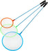 3-Piece Sets Aquarium Fish Net Mini Baby Bumper Shrimp Net Small Fish Fine Net Suitable for All Fish (Random Color) by Yocimango