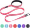 EXCELLENT ELITE SPANKER Strong Durable Nylon Dog Training Leash, 4 Feet Long, 1" Wide for Small Medium Dogs