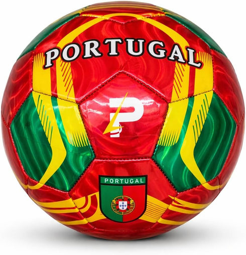 PLAYPRO Country Training Soccer Ball: World Edition