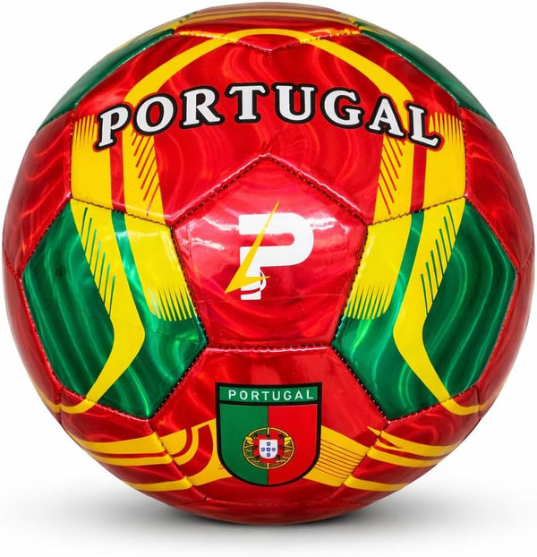 PLAYPRO Country Training Soccer Ball: World Edition