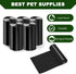 100 5L 5 Pack (100 Dog Waste Bags Pcs, Dog Waste Can Liners for Dog Poop Trash Can Outside, Dog Poop Bags Rolls, Dog
