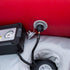 Inflatable Boat SUP Pump Adaptor, Standard Schrader Air Pump Valve Adapter Attachment