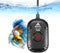 Small 100W Mini Aquarium Heater, Submersible with LED Temperature Display