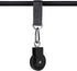 LFJ Cable Pulley with Swing Strap, Gym Pulley Wheel Set for LAT Pulley System DIY Pull Down Attachment