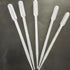 5 Pack 5ml Aquarium Test Dropper, Mini Fish Bowl Feeder Pipettes for Baby Brine Shrimp Eggs Transfer