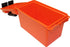MTM AC50C-35 Ammo Can, 50-Caliber, Heavy-Duty, Water Resistant, Rugged Polypropylene Plastic, USA Made, Orange