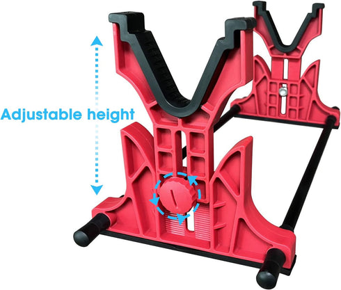 Versatile Bench and Stand for Rifles and Handguns