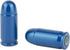 A-ZOOM .380 Package 10 , Pistol Metal Snap Caps, Auto, Blue