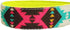 Blueberry Pet 5 ft x 5/8" Dog Leash with Soft Comfortable Handle, Southwestern Vintage Tribal Print, Extravagant Green,