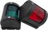 ISURE MARINE 90 IP66 Boat Green Starboard and Red Port Side Black Stern LED Navigation Light Anchor Signal Mast Light