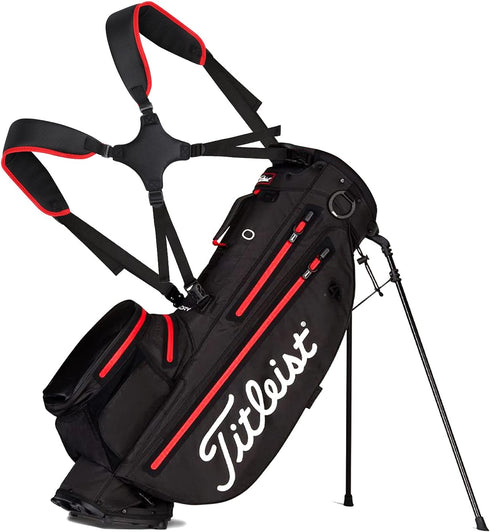 Quick Side Release Plastic Buckle | Golf Bag Shoulder Straps for Easy Adjustment