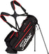 Quick Side Release Plastic Buckle | Golf Bag Shoulder Straps for Easy Adjustment