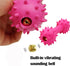 Dog Chew Toys, 5 Pack Fun and Teeth Cleaning Toys for Medium to Small Dogs