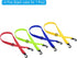 PATIKIL Ski Boot Carrier Strap, 4 Pack, Adjustable Shoulder Sling for Ski Boots, Ice Skates