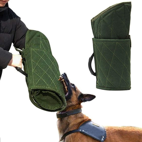 Morezi Dog Bite Sleeve Training Large Dogs, Fits Pitbull German Shepherd, K9,