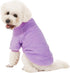 Dog Sweater, 3 Pack for Small Dogs, Ultra Soft and Warm Puppy Coat for Winter Christmas, Dog Clothes for Small Dogs