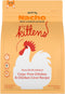 Made by Nacho Premium Dry Kibble Infused with Bone Broth, 2lb Bag Cat Food (Cage-Free Chicken and Chicken Liver)